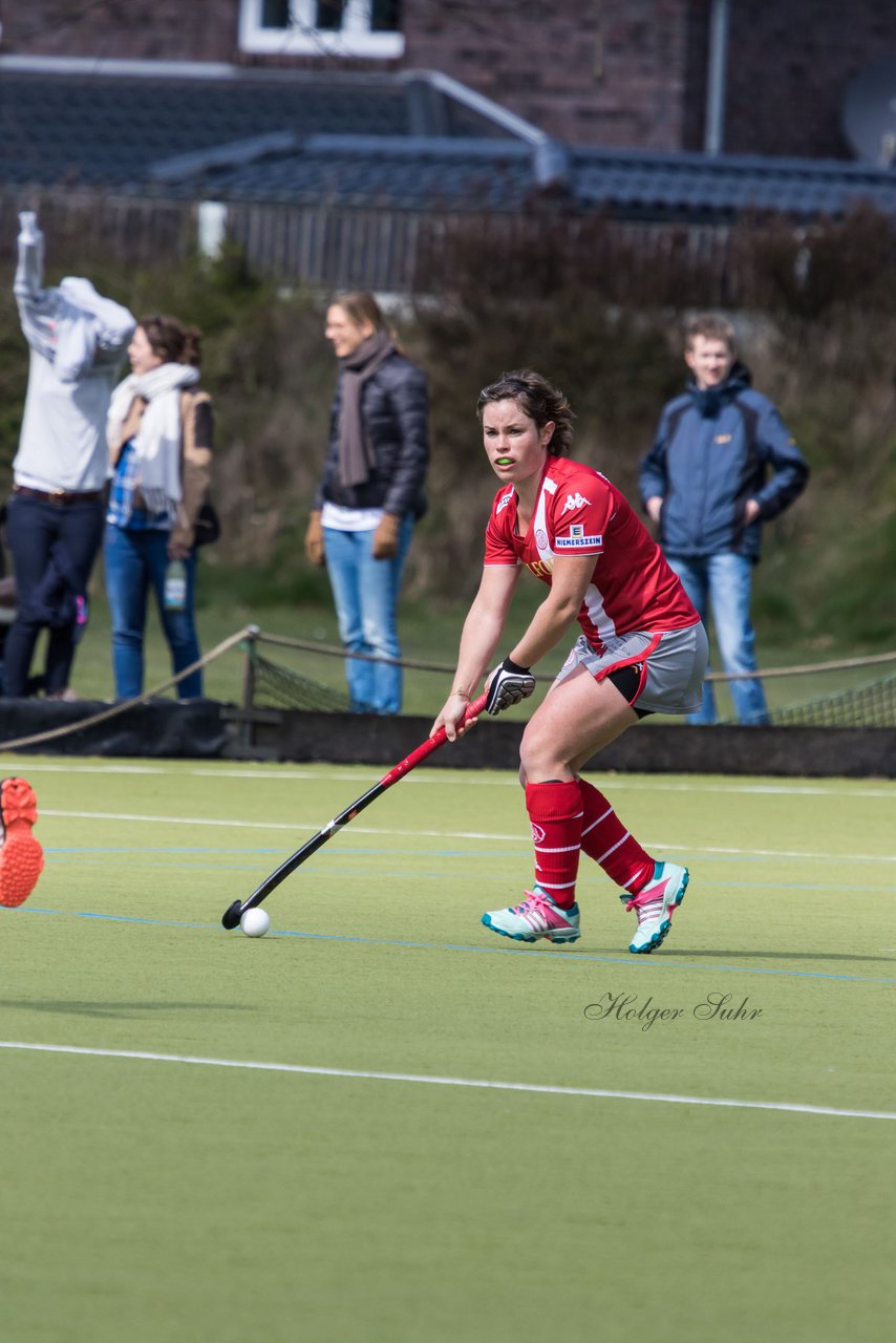 Bild 73 - Frauen Bunesliga  Uhlenhorster HC - Der Club an der Alster : Ergebnis: 3:2